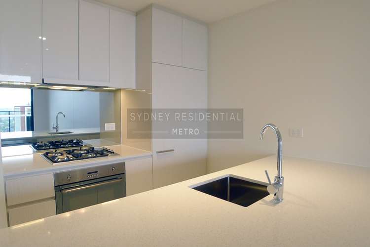 Third view of Homely apartment listing, Level 8/4 Devlin Street, Ryde NSW 2112