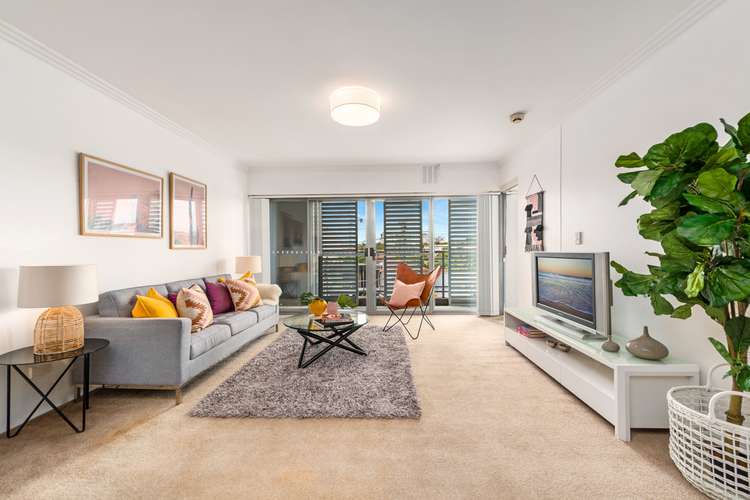 Main view of Homely apartment listing, 26/29-45 Parramatta Road, Concord NSW 2137