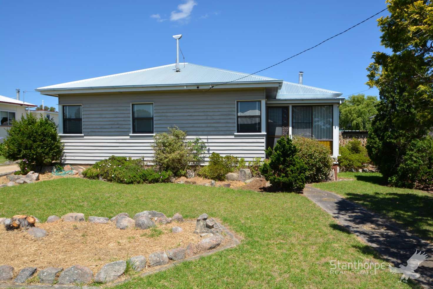 Main view of Homely house listing, 16 Stanton Street, Stanthorpe QLD 4380