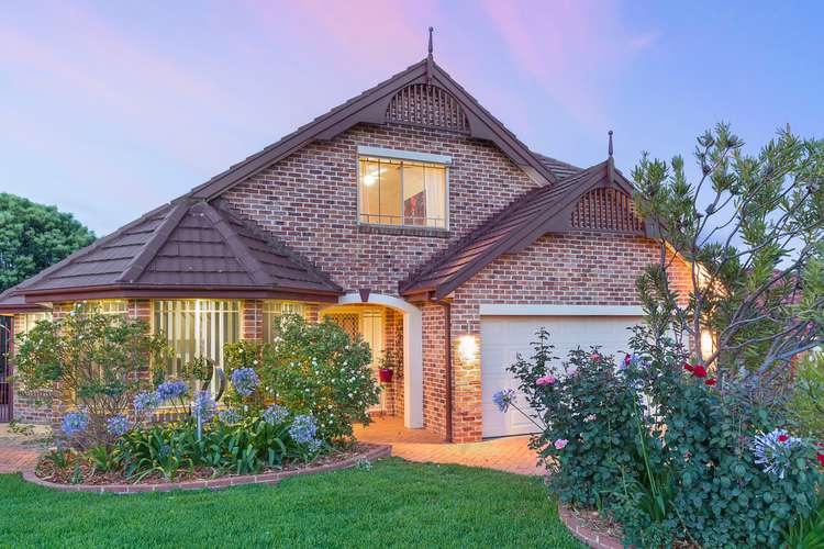 Main view of Homely house listing, 10 Tellicherry Circuit, Beaumont Hills NSW 2155