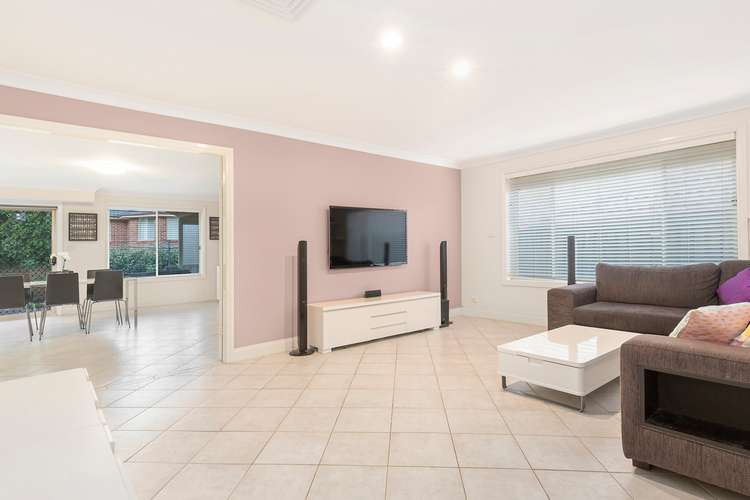 Sixth view of Homely house listing, 10 Tellicherry Circuit, Beaumont Hills NSW 2155