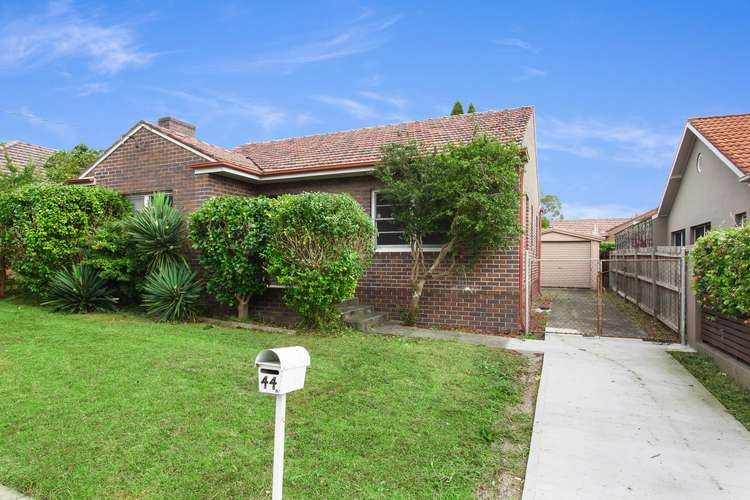 Main view of Homely house listing, 44 Curtin Avenue, Abbotsford NSW 2046