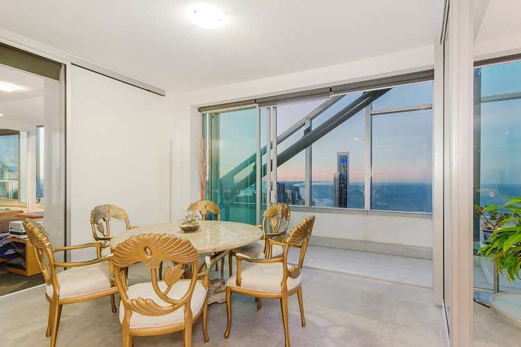 Sixth view of Homely apartment listing, 6301/9 Hamilton Avenue, Surfers Paradise QLD 4217