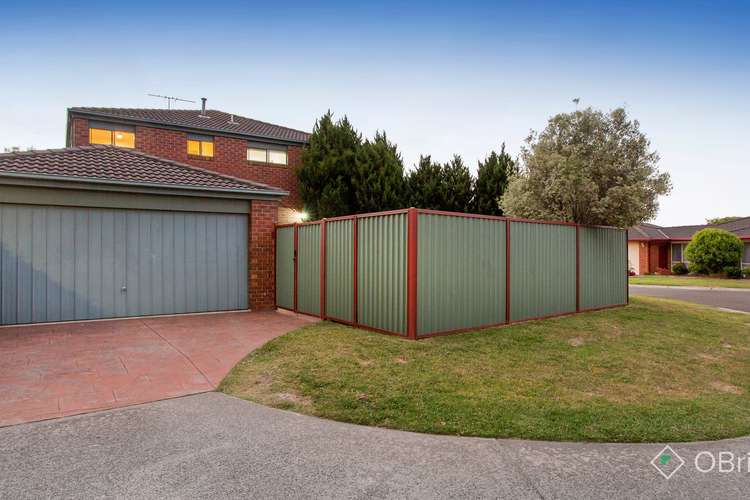 Second view of Homely house listing, 11 Forrester Walk, Narre Warren South VIC 3805