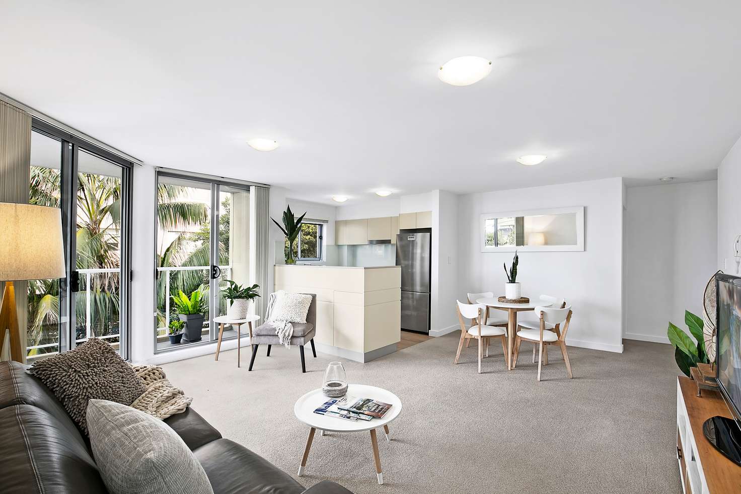 Main view of Homely apartment listing, 12/2-10 Jenkins Street, Collaroy NSW 2097