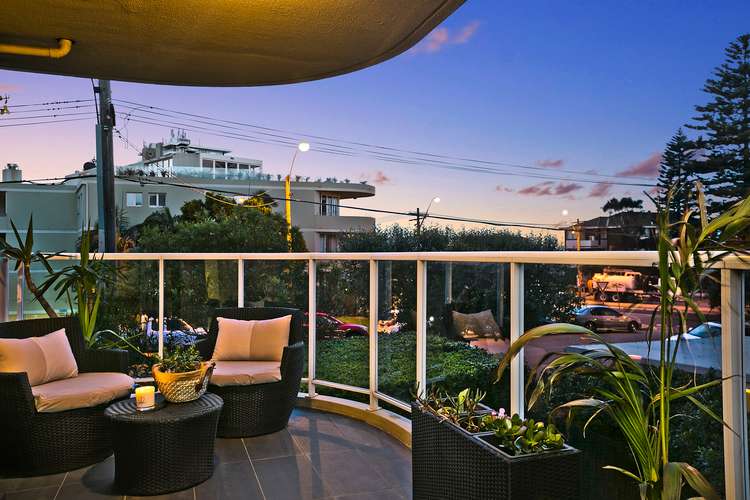 Second view of Homely apartment listing, 12/2-10 Jenkins Street, Collaroy NSW 2097