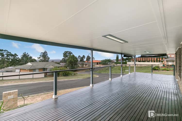 Second view of Homely house listing, 2 Crown Close, Rutherford NSW 2320