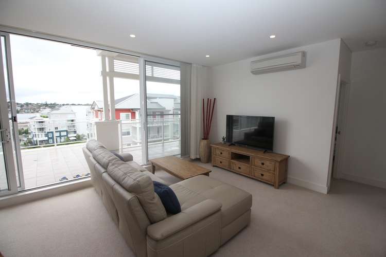 Second view of Homely apartment listing, 604/2 Palm Avenue, Breakfast Point NSW 2137