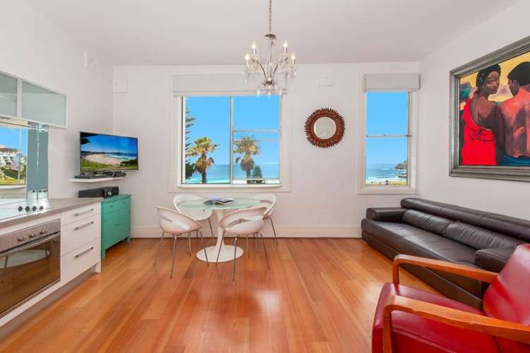 Second view of Homely apartment listing, 4/90-94 Campbell Parade, Bondi Beach NSW 2026