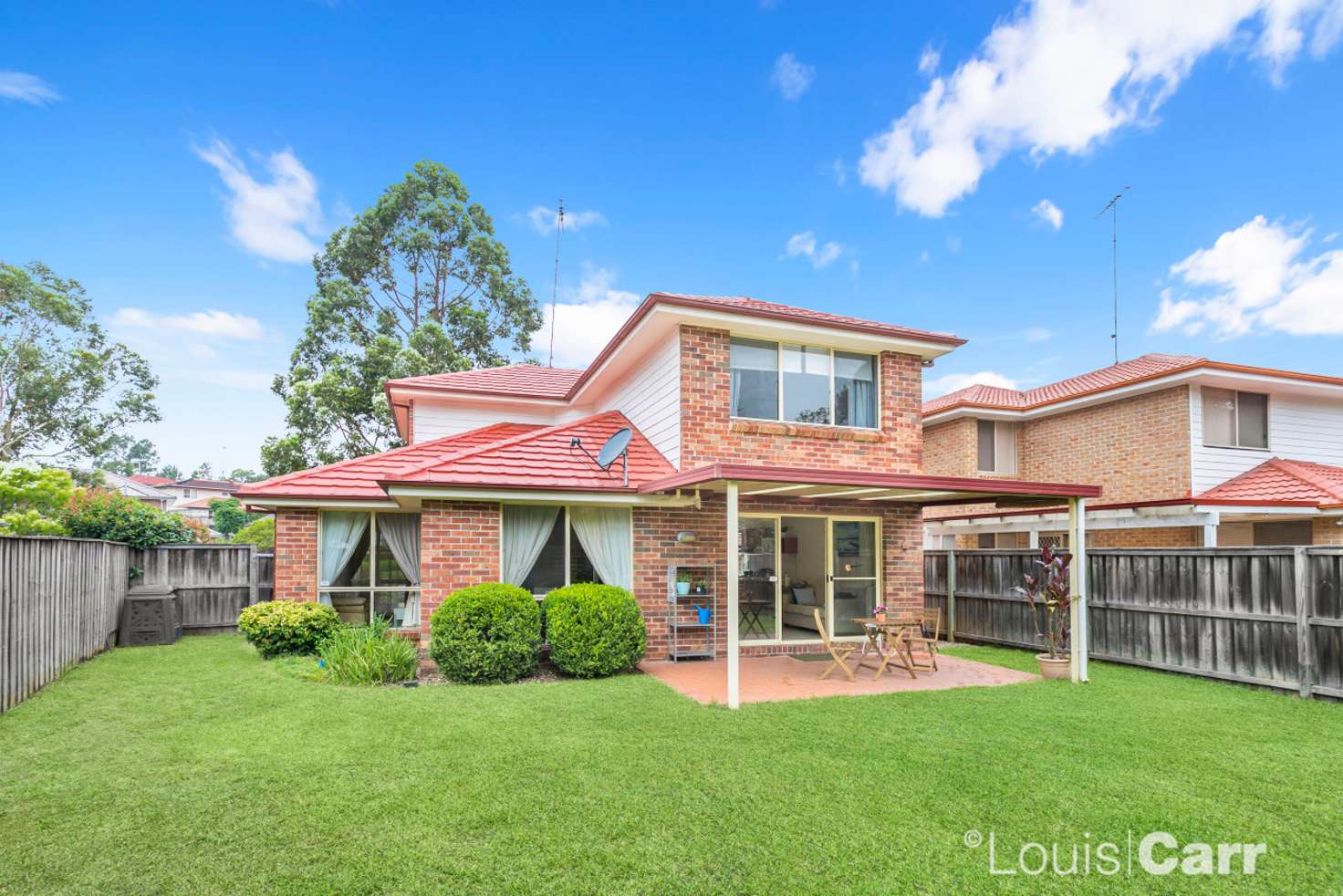Main view of Homely house listing, 11 Fernbrook Place, Castle Hill NSW 2154