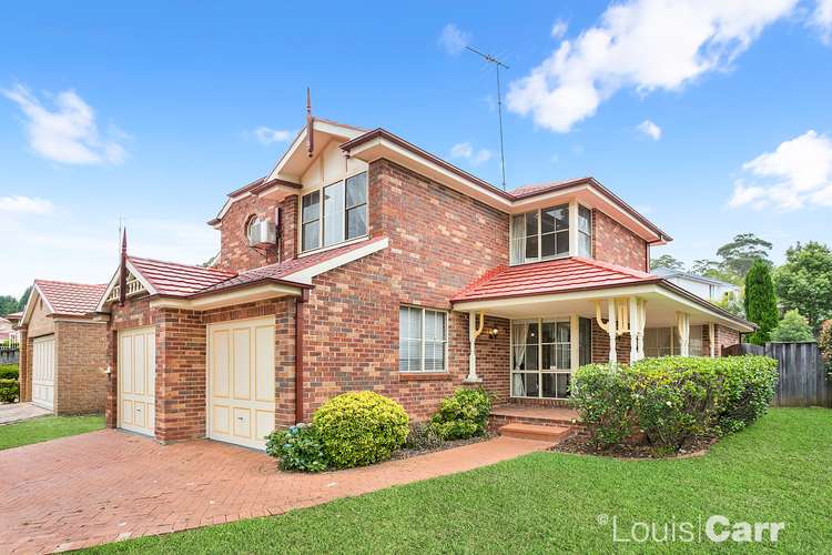 Third view of Homely house listing, 11 Fernbrook Place, Castle Hill NSW 2154