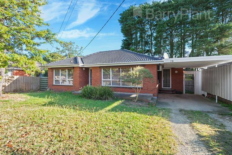 Third view of Homely house listing, 28 Matlock Road, Boronia VIC 3155