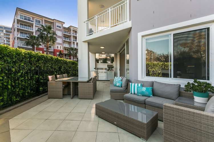 Main view of Homely apartment listing, 112/3 Palm Avenue, Breakfast Point NSW 2137