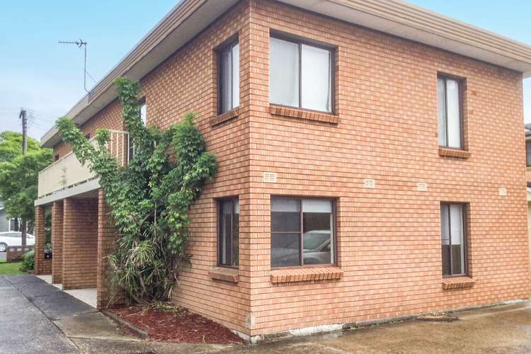 Main view of Homely apartment listing, 2/19 Railway Crescent, North Wollongong NSW 2500