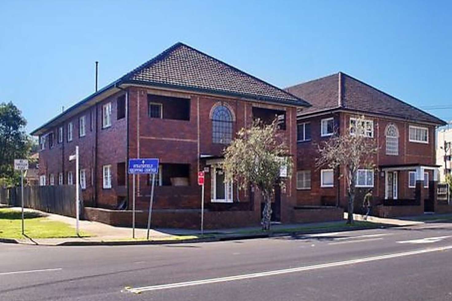 Main view of Homely unit listing, 2/11 Albert Road, Strathfield NSW 2135