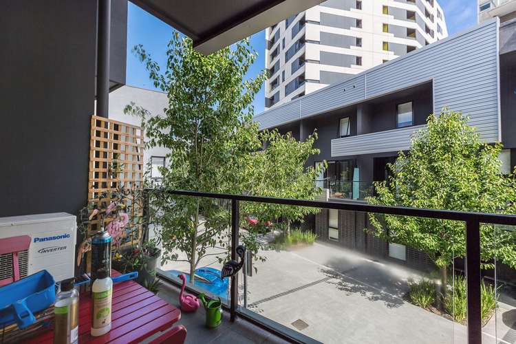 Fifth view of Homely townhouse listing, 28 Cirque Drive, Footscray VIC 3011