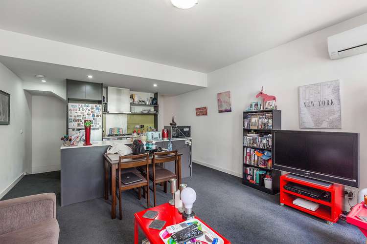 Sixth view of Homely townhouse listing, 28 Cirque Drive, Footscray VIC 3011