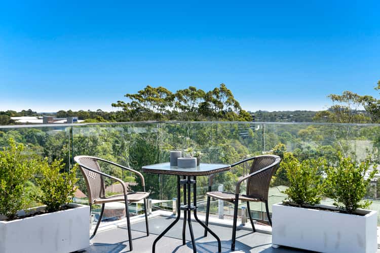 Fifth view of Homely apartment listing, 31/634 Mowbray Road, Lane Cove NSW 2066