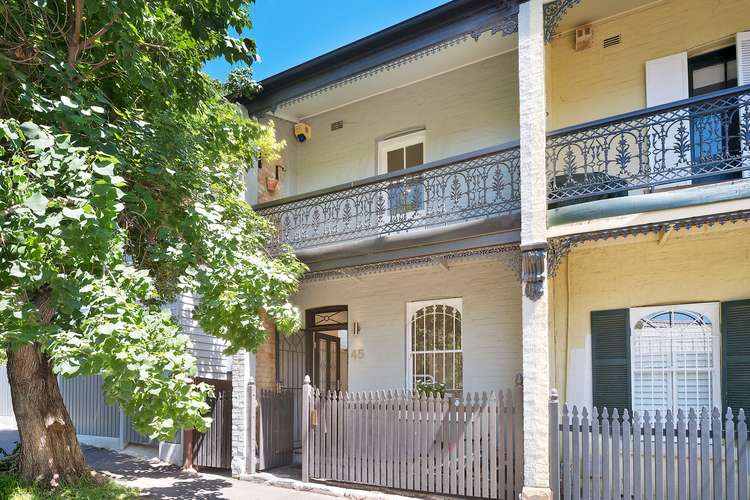 Main view of Homely house listing, 45 Reynolds Street, Balmain NSW 2041