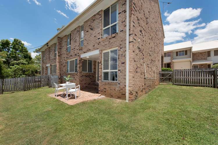 Second view of Homely townhouse listing, 2/90 Samford Road, Alderley QLD 4051