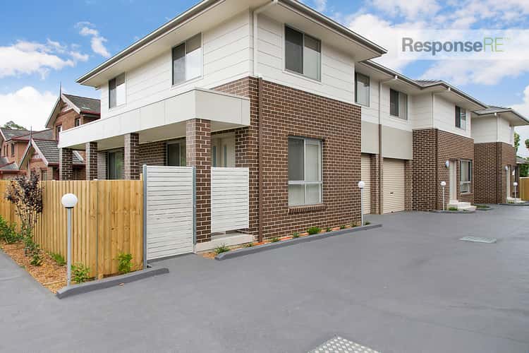 Main view of Homely townhouse listing, 4/295 Jamison Road, Penrith NSW 2750