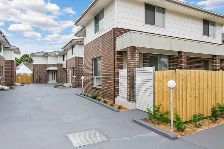 Second view of Homely townhouse listing, 4/295 Jamison Road, Penrith NSW 2750