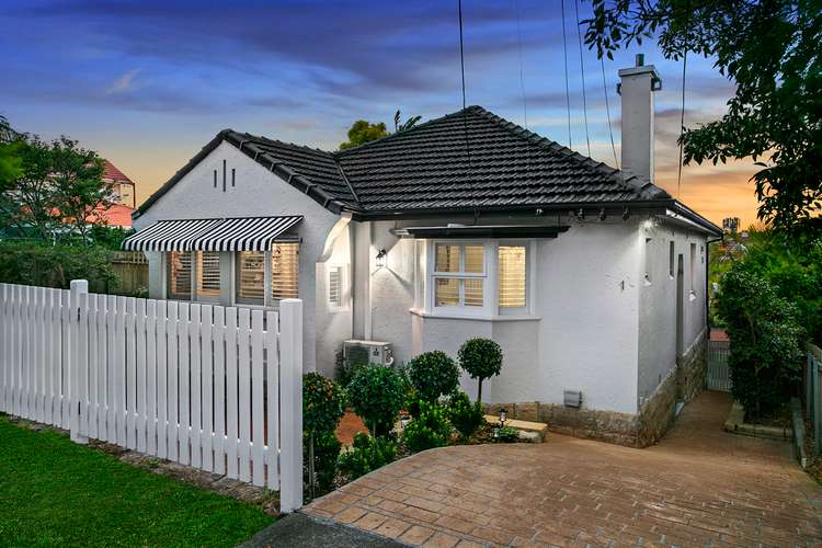 Main view of Homely house listing, 1 Coral Street, Balgowlah NSW 2093