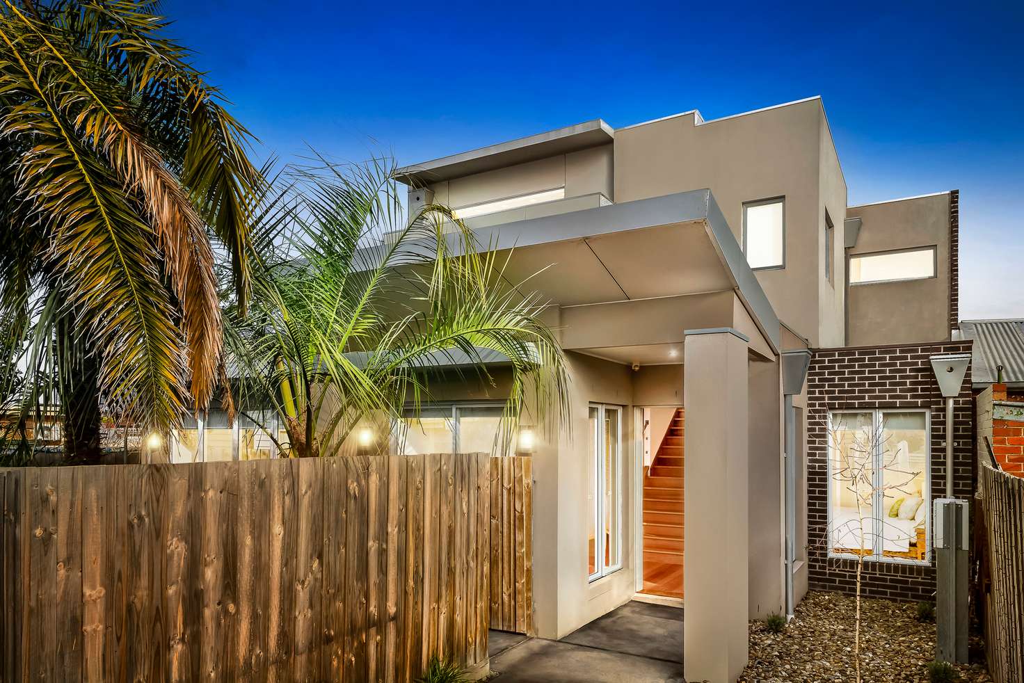 Main view of Homely townhouse listing, 20A Clifton Grove, Coburg VIC 3058