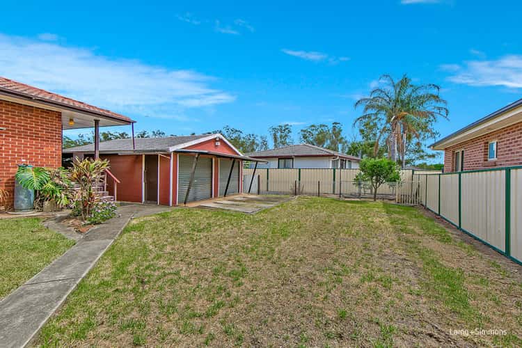 Second view of Homely house listing, 10 Keesing Crescent, Blackett NSW 2770