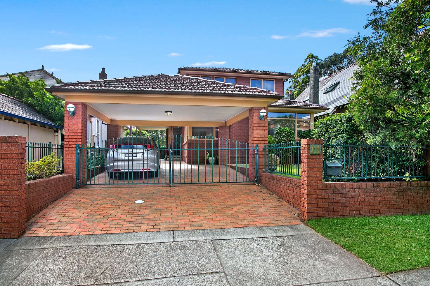 Main view of Homely house listing, 111 Cowles Road, Mosman NSW 2088