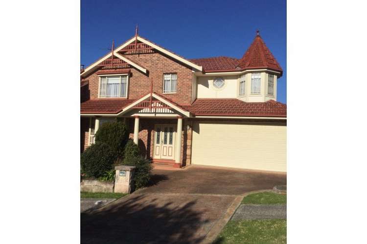Main view of Homely house listing, 5 Grovewood Place, Castle Hill NSW 2154