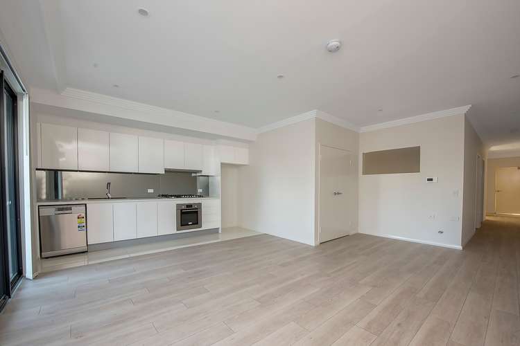 Main view of Homely apartment listing, G02/7-11 Derowie Avenue, Homebush NSW 2140