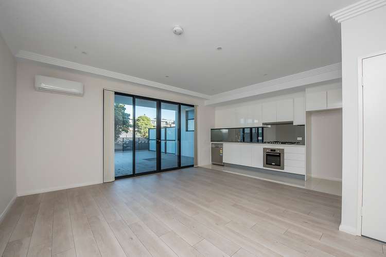 Second view of Homely apartment listing, G02/7-11 Derowie Avenue, Homebush NSW 2140