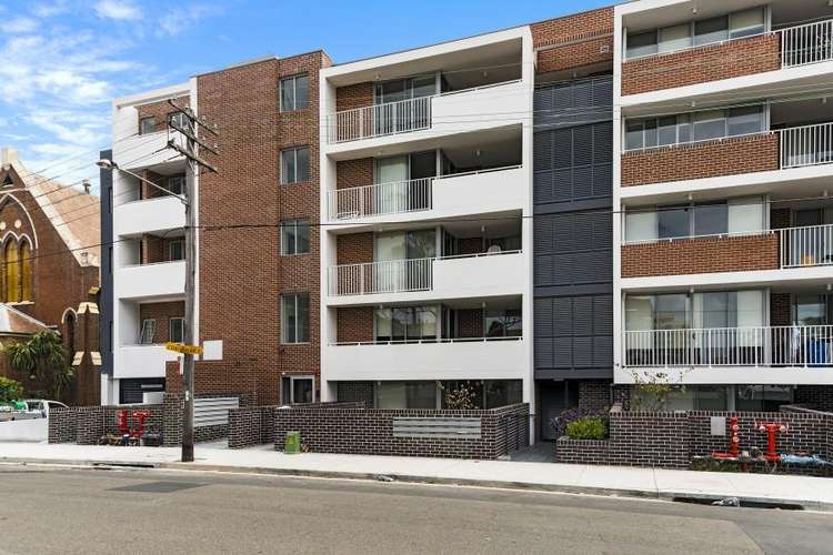 Main view of Homely studio listing, 22/21 Conder Street, Burwood NSW 2134
