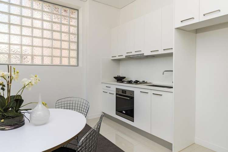 Second view of Homely studio listing, 22/21 Conder Street, Burwood NSW 2134
