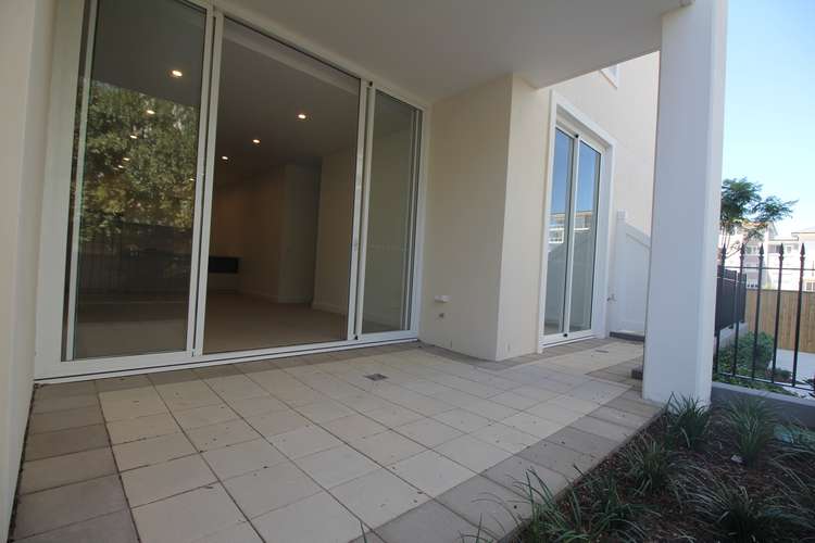 Main view of Homely apartment listing, 102/17 Woodlands Avenue, Breakfast Point NSW 2137