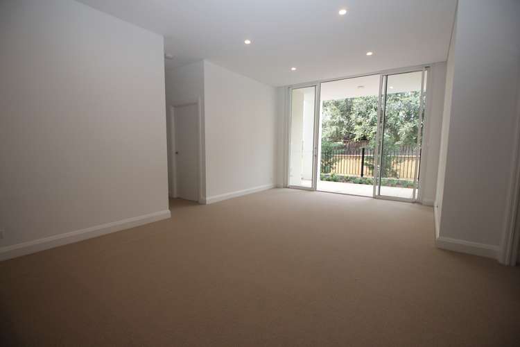 Second view of Homely apartment listing, 102/17 Woodlands Avenue, Breakfast Point NSW 2137
