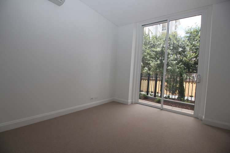 Fourth view of Homely apartment listing, 102/17 Woodlands Avenue, Breakfast Point NSW 2137