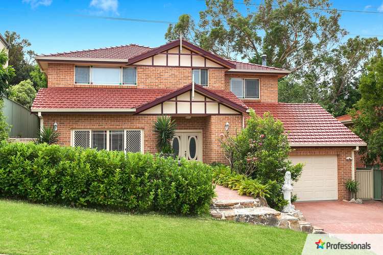 Main view of Homely house listing, 16 Marlock Place, Alfords Point NSW 2234