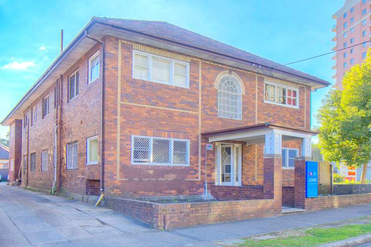 Main view of Homely unit listing, 6/11 Albert Road, Strathfield NSW 2135