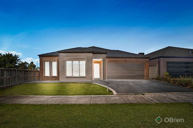 Main view of Homely house listing, 16 Barringo Way, Caroline Springs VIC 3023
