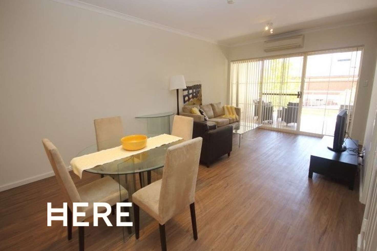Main view of Homely apartment listing, 1/611 Murray Street, West Perth WA 6005