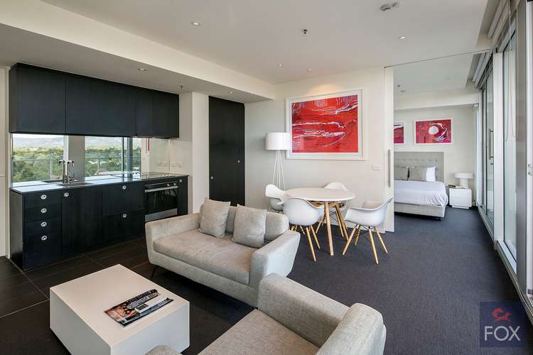 Main view of Homely apartment listing, 706/33 Warwick Street, Walkerville SA 5081