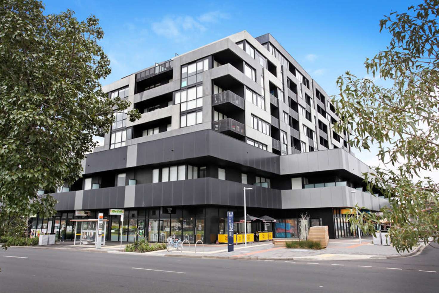 Main view of Homely apartment listing, 706/1 Foundry Road, Sunshine VIC 3020