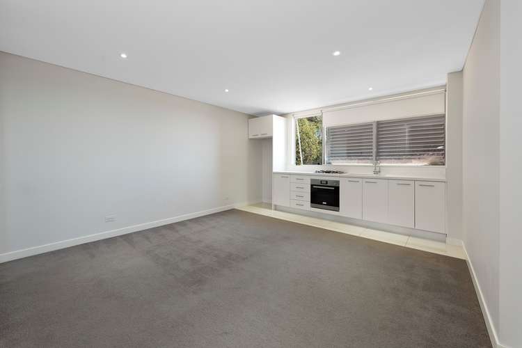 Main view of Homely studio listing, 27/21 Conder Street, Burwood NSW 2134