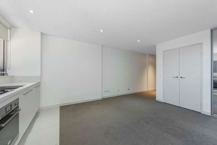Second view of Homely studio listing, 27/21 Conder Street, Burwood NSW 2134