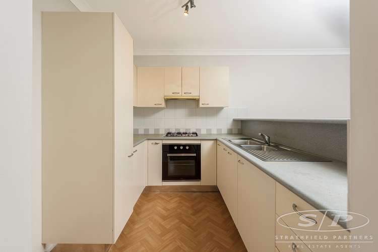 Second view of Homely apartment listing, 19J/19-21 George Street, North Strathfield NSW 2137