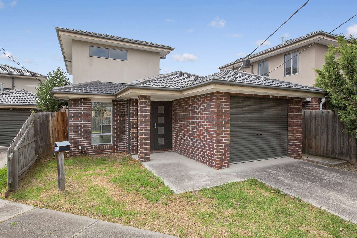 Main view of Homely townhouse listing, 39A Rockbank Road, Ardeer VIC 3022