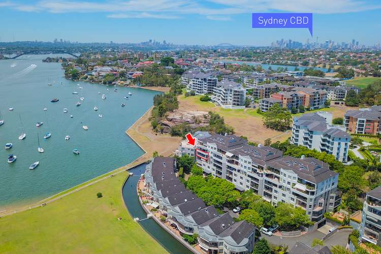 Main view of Homely apartment listing, 18/3 Harbourview Crescent, Abbotsford NSW 2046