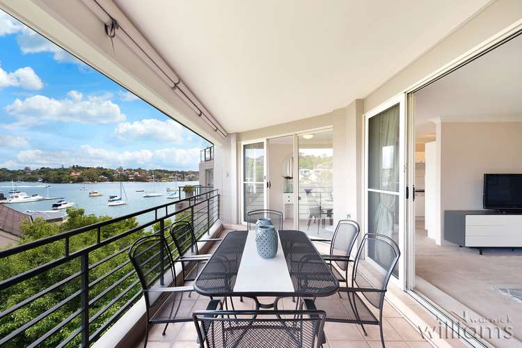 Third view of Homely apartment listing, 18/3 Harbourview Crescent, Abbotsford NSW 2046
